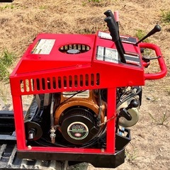 四国製作所 クローラ運搬車 X200 LAD パワーエース 油圧リフトダンプ ガソリン 700kg  静岡県 富士市発 下取り可能 陸送可能の画像