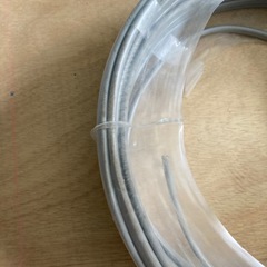 VVF2×2.0mmケーブルの画像