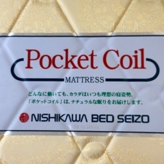 シングルベット　の画像