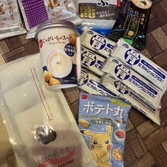 食品詰め合わせの画像