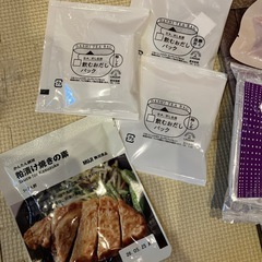 食品詰め合わせの画像