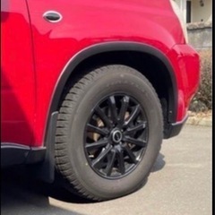 マックストレック215\70r16 スタッドレスの画像