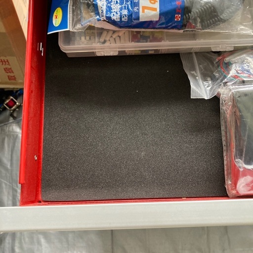 ※決まりました※スナップON風　工具チェスト※本物ではありません※