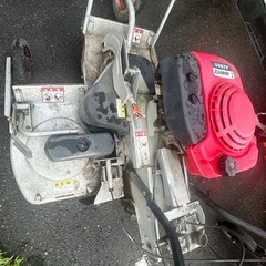 自走式草刈機　AZ660 あぜ草刈 法面　雑草対策に　畦草刈機　二面刈　 ウイングモア　の画像