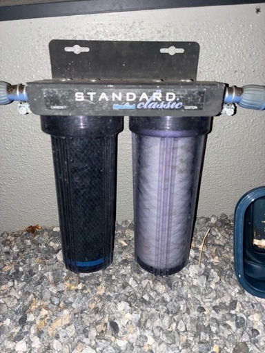 PHモニター浄水器