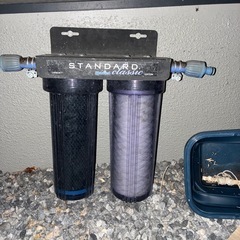 PHモニター浄水器の画像