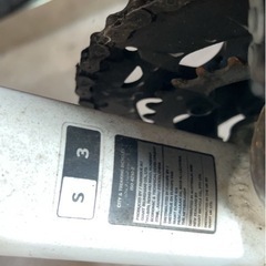 クロスバイクの画像
