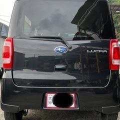 エグゼ同型ルクラ　屋根に難ありの画像