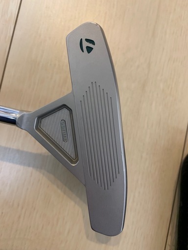 本日限りテーラーメイド　TR-B2TC パター