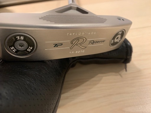 本日限りテーラーメイド　TR-B2TC パター