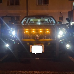 150中期プラド28年ディーゼルの画像