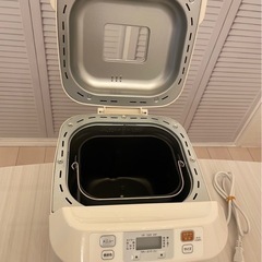 ホームベーカリーの画像