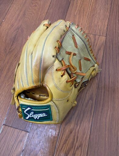 久保田スラッガー　軟式 KSN-SS-1とボール、グラブ保型ベルトセット 久保田スラッガー 軟式 KSN-SS-1とボール、グラブ保型ベルト