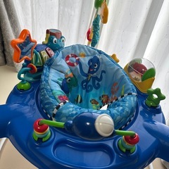 ベビージャンパーの画像