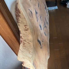 一枚板　けやきの画像