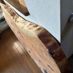 一枚板　けやきの画像