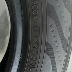 ホイールなし ヨコハマタイヤ 夏タイヤ 185/60 R15 84H
の画像