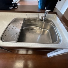 システムキッチンの画像