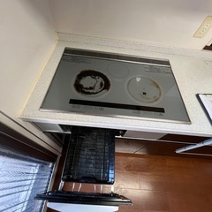 システムキッチンの画像