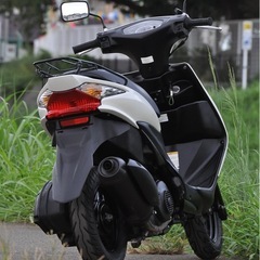 アドレスV125S CF4MA　程度良好　埼玉県新座市発　近隣配送無料　の画像