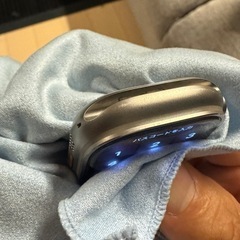  アップル　Apple Watch Ultra 2 49mm チタニウム美品の画像