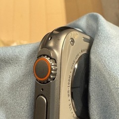  アップル　Apple Watch Ultra 2 49mm チタニウム美品の画像