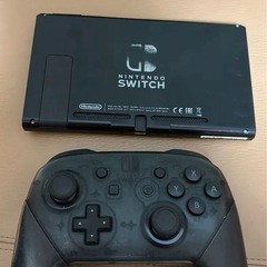 Nintendo Switchの画像