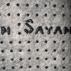 値下げしました‼️ラグマットの画像