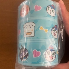 20日まで☆新品アンパンマン　コップの画像
