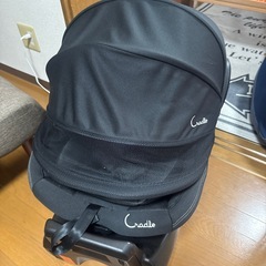 クレイドル チャイルドシートの画像