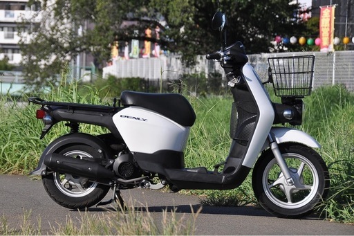 ベンリィ50プロ　AA03　実走10,667km 　実動良好　埼玉新座発　近隣配送無料