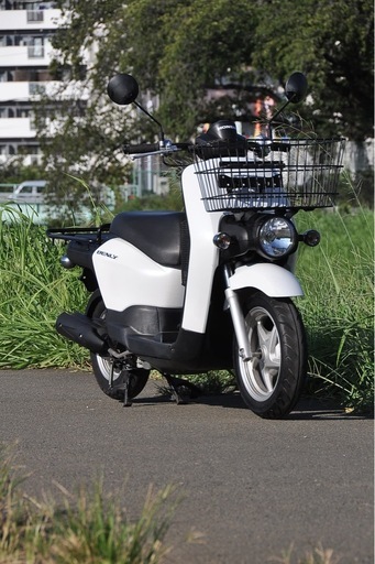 ベンリィ50プロ　AA03　実走10,667km 　実動良好　埼玉新座発　近隣配送無料