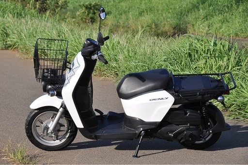 ベンリィ50プロ　AA03　実走10,667km 　実動良好　埼玉新座発　近隣配送無料