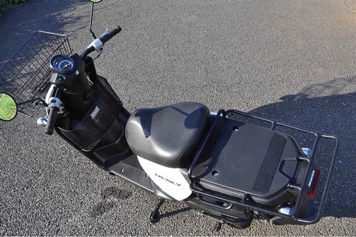 ベンリィ50プロAA03実走10,667km 埼玉新座発近隣配送無料