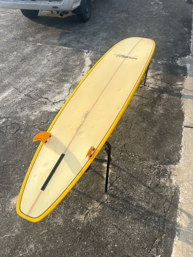 激レア！！ティミーパターソン　ロング　9.0f timmy patterson