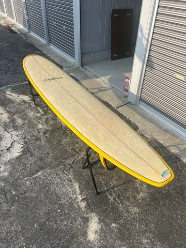 激レア！！ティミーパターソン　ロング　9.0f timmy patterson