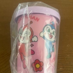 20日まで☆新品未使用アンパンマンコップの画像