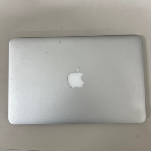 MacBookAir 2012　稼働します。