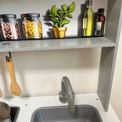 Miele おままごとキッチンの画像