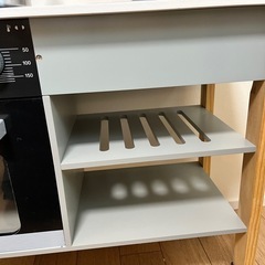 Miele おままごとキッチンの画像