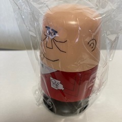 【新品・未開封】サントリー トリスおじさん 爪楊枝入れの画像