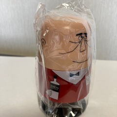 【新品・未開封】サントリー トリスおじさん 爪楊枝入れの画像