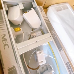 新品未使用❤️ 蛍光灯　照明器具　2灯　昼光色　シーリングライトの画像