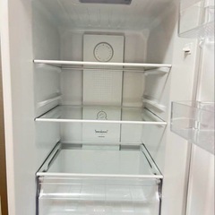 【愛知 名古屋 東区 直接取引限定】Haier 218L 冷蔵庫　Global Series JR-NF218Aの画像