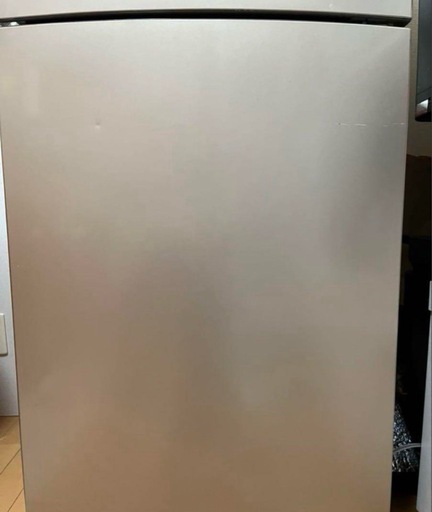 【愛知 名古屋 東区 直接取引限定】Haier 218L 冷蔵庫　Global Series JR-NF218A