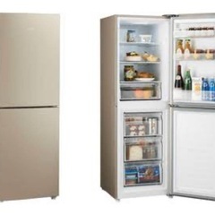 【愛知 名古屋 東区 直接取引限定】Haier 218L 冷蔵庫　Global Series JR-NF218Aの画像