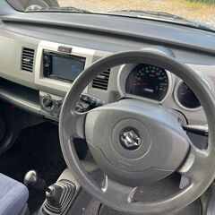 車検2年付きスズキ ワゴンR 2006年式 マニュアル 銀色 135,000km  価格：150,000円（税込）の画像