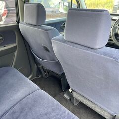 車検2年付きスズキ ワゴンR 2006年式 マニュアル 銀色 135,000km  価格：150,000円（税込）の画像