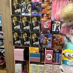フィギュア　1個　1,000円の画像