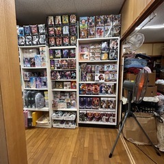 フィギュア　1個　1,000円の画像